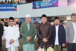 Wali Kota Makassar komitmen melindungi pesantren dan santri di Sitarupa 2025