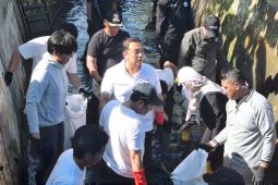 KLH perkuat komitmen untuk pemulihan Sungai Cipinang