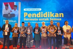 Mendikdasmen sebut pendidikan bermutu yang dapat perbaiki karakter bangsa