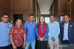 Wakil Wali Kota Kupang: Sumpah Pemuda momentum memperkuat inklusivitas