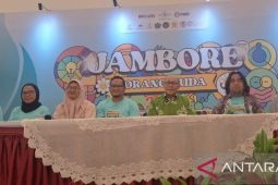 Jambore Orang Muda suarakan tentang isu lingkungan dan perlindungan anak