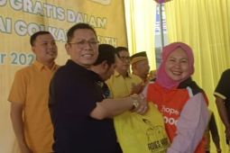 Warga Sidoarjo sampaikan dukungan untuk Adies Kadir