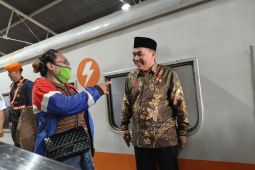Anggota DPR dukung percepatan pembangunan KRL Surabaya-Sidoarjo