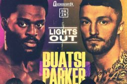 Buatsi dan Parker naik ring demi gelar WBA