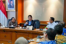 Menkeu dan Menhut sebut pentingnya manajemen kehutanan demi tekan karhutla