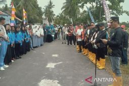 Bupati Sukamara ajak generasi muda jaga kelestarian lingkungan