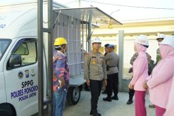 Polres Ponorogo bangun tiga dapur SPPG dukung program MBG