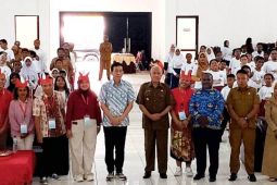 Pemkab Kaimana gandeng Surya Institute latih Matematika Gasing