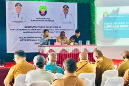 Bappeda Kaimana rampungkan dokumen RDTR kawasan pariwisata Teluk Triton