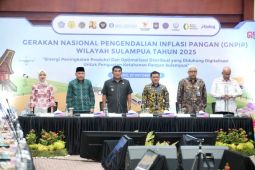 Acara GNIP-TPID, ini hal yang ditekankan Gubernur Sulut