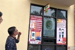 Pengadilan Agama Muara Bulian berikan kemudahan melalui layanan Drive Thru