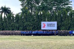 Hari Sumpah Pemuda, Wagub Lampung ajak pemuda jadi penentu sejarah masa depan