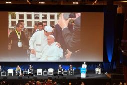 Menag mengenang persahabatannya dengan Paus Fransiskus