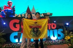 Mahasiswa Unhas terpilih ikut program uji coba internasional di Tsinghua University