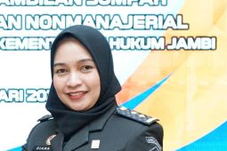 Kanwilkum Jambi: Kekayaan Intelektual dapat jadi jaminan modal UMKM