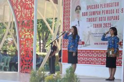 Pemkot Kupang mengajak generasi muda bergerak bangun daerah