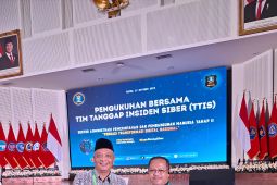 Kabupaten Bengkayang dukung penguatan keamanan digital