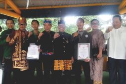 Dua mahasiswa Raharja Tangerang dapat penghargaan pemuda Internasional