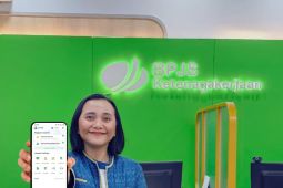 BPJS Ketenagakerjaan imbau peserta manfaatkan aplikasi JMO untuk kemudahan layanan