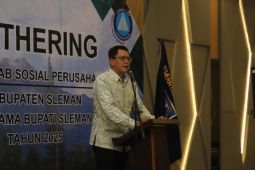 Wabup berharap Forum TJSP Sleman sinkron dengan prioritas pembangunan