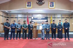 Pemkab dan DPRD Kotim sepakati APBD 2026 Rp1,9 triliun