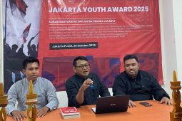10 tokoh dan pemuda raih "Jakarta Youth Award 2025"