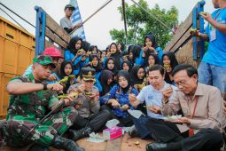 Wagub Lampung sebut makan 2.000 alpukat Siger ajang promosi komoditi lokal