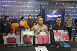 Pasangan kekasih yang tega membuang bayi ditangkap polisi