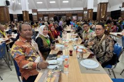 Pemprov Sulbar perkuat sinergi pembangunan nasional