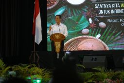 Mentan Amran jadikan Malut pusat rempah dunia karena potensi luar biasa