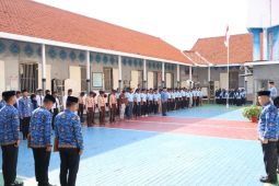 Rutan Situbondo libatkan narapidana ikuti upacara Sumpah Pemuda
