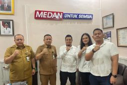 BNCT-Dinas Pendidikan Medan Kolaborasi wujudkan Sekolah SMP di Belawan