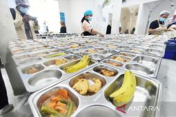 Menu MBG tidak boleh pakai bahan pabrikan