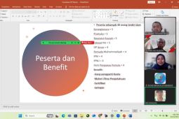 Bawaslu Bantul kirim 40 peserta dalam pendidikan pengawas partisipatif