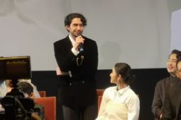 Reza Rahadian minta izin gunakan OST Rayuan Perempuan Gila di film "Pangku"