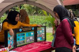 BNNK Sleman melakukan sosialisasi kawasan wisata antinarkoba