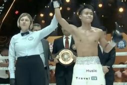 Ayumu Sano beri Tagacanao kekalahan pertama