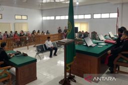Pengadilan Negeri Curup vonis mati pembunuh ibu dan anak