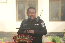 Polres Manggarai Barat membantah ada pembegalan di Labuan Bajo
