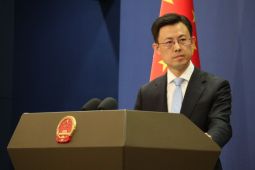 China merespons pidato Presiden Marcos terkait bahaya di Laut China Selatan