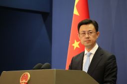 Menlu AS dan China lakukan pembicaraan via telepon jelang pertemuan Trump-Xi