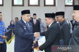 Jaksa Kejagung RI jadi Kabag Hukum Pemkot Makassar