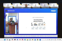 Kanwil Kemenkum Babel intensifkan layanan pendaftaran KI digital
