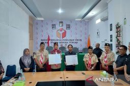 Bawaslu Bangka Tengah membentuk Saka Adhyasta Pemilu perkuat pengawasan