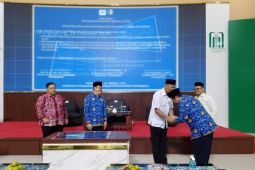 Pemkab dan DPRD bersama UINSA deklarasikan "Tulungagung Sehat Mental"