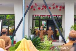 Dinas Kesehatan Provinsi Gorontalo niliki pusat penyimpanan arsip