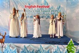 English Festival MIMDATU 2025: Saat Bahasa Inggris bertemu cinta budaya