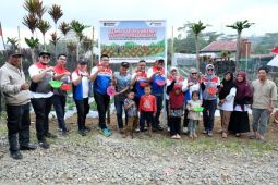 Hari Listrik Nasional, Kilang Pertamina Plaju dorong akses energi bersih di Sumatera Selatan