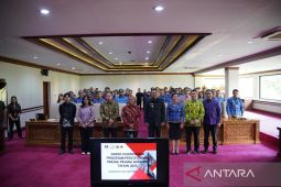 KPK beri supervisi pencegahan korupsi di Pemkab Gianyar Bali