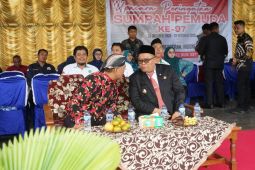 Mugiyono ajak pemuda Manokwari berperan aktif membangun melalui karya dan inovasi